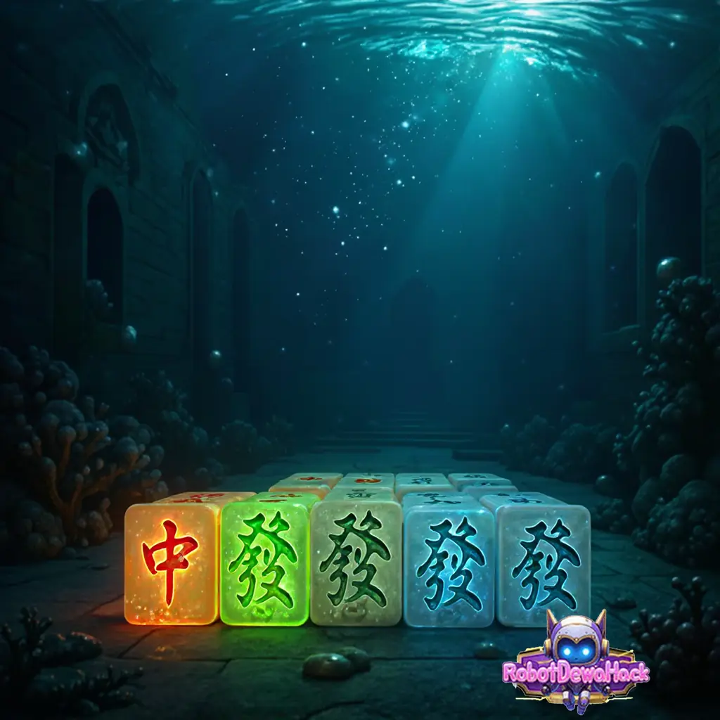 ROBOT DEWA CHEAT Apk V10.2 (Terbaru) Robot Dewa Slot Kenal Diri